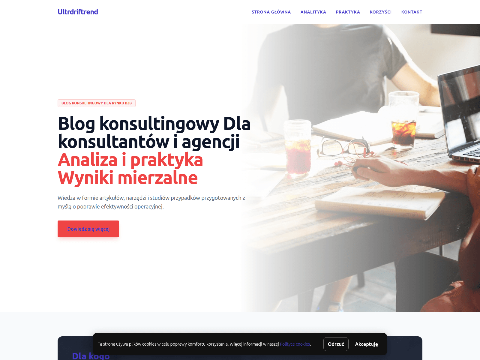 Screenshot of ultrdriftrend.site