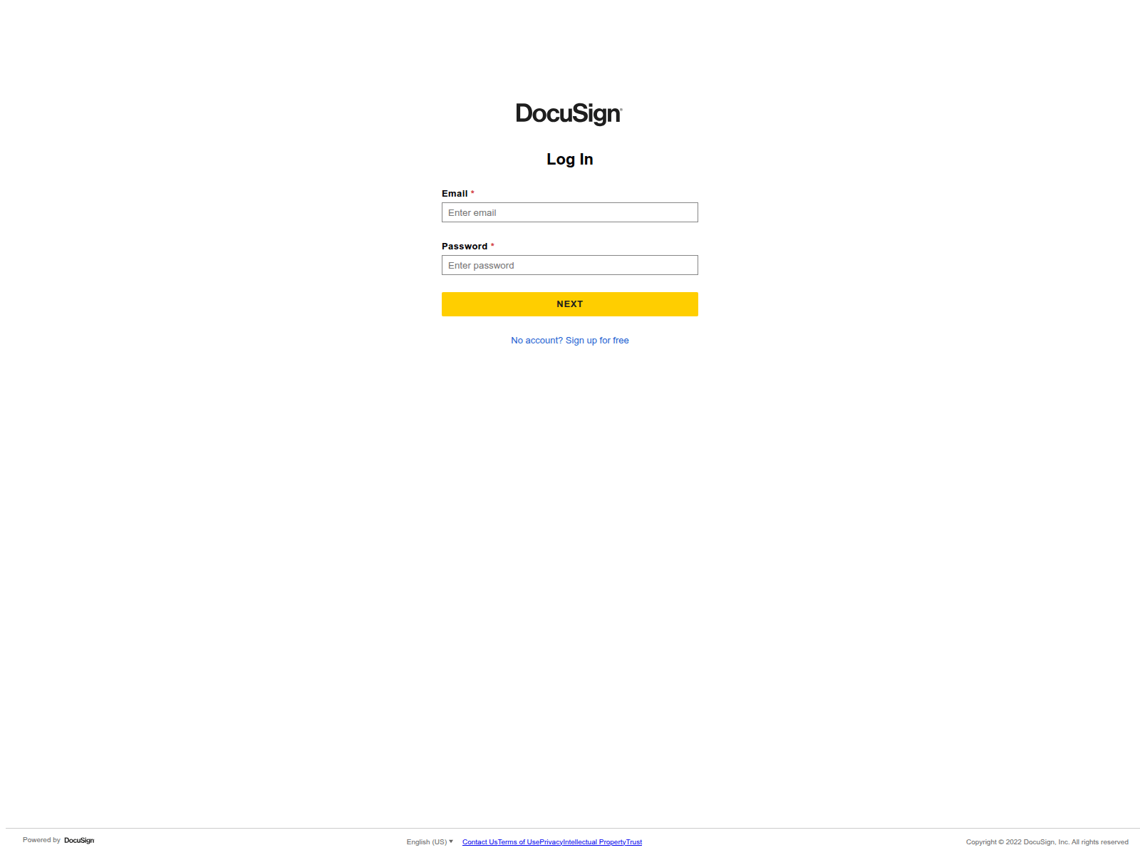 Screenshot of authsecure.tech