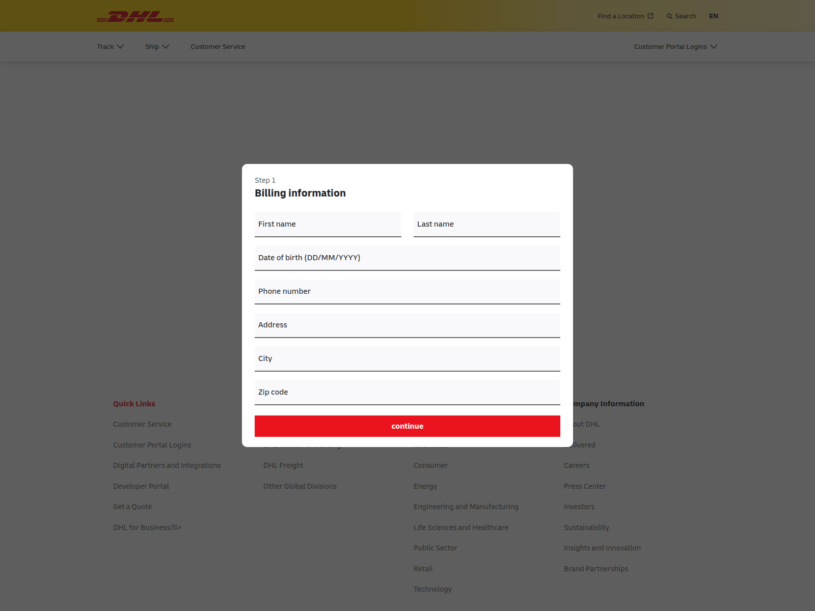 Screenshot of feierverki.com