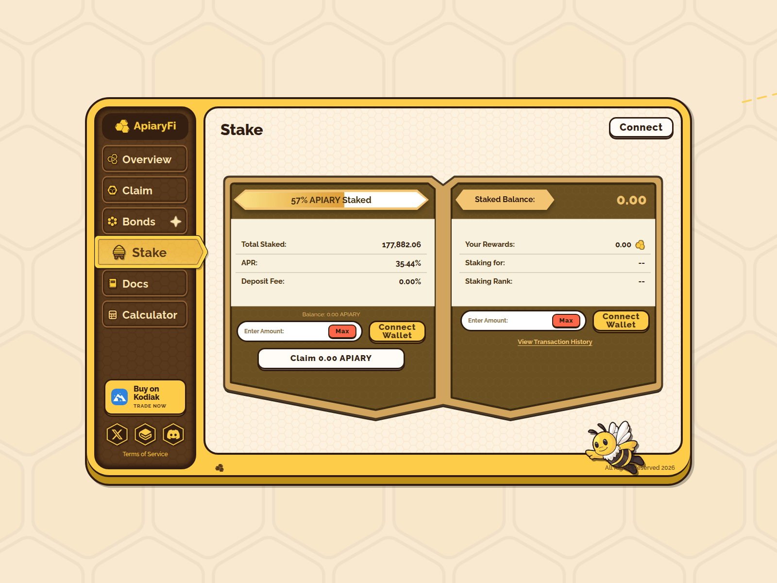 Screenshot of apiary.lat