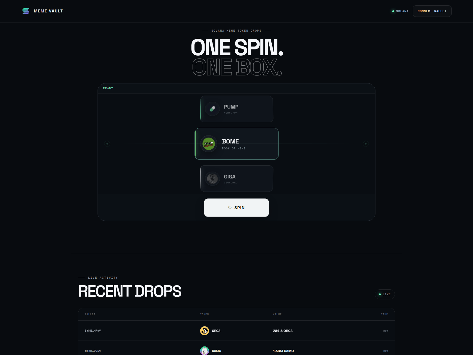 Screenshot of xmeme.pro