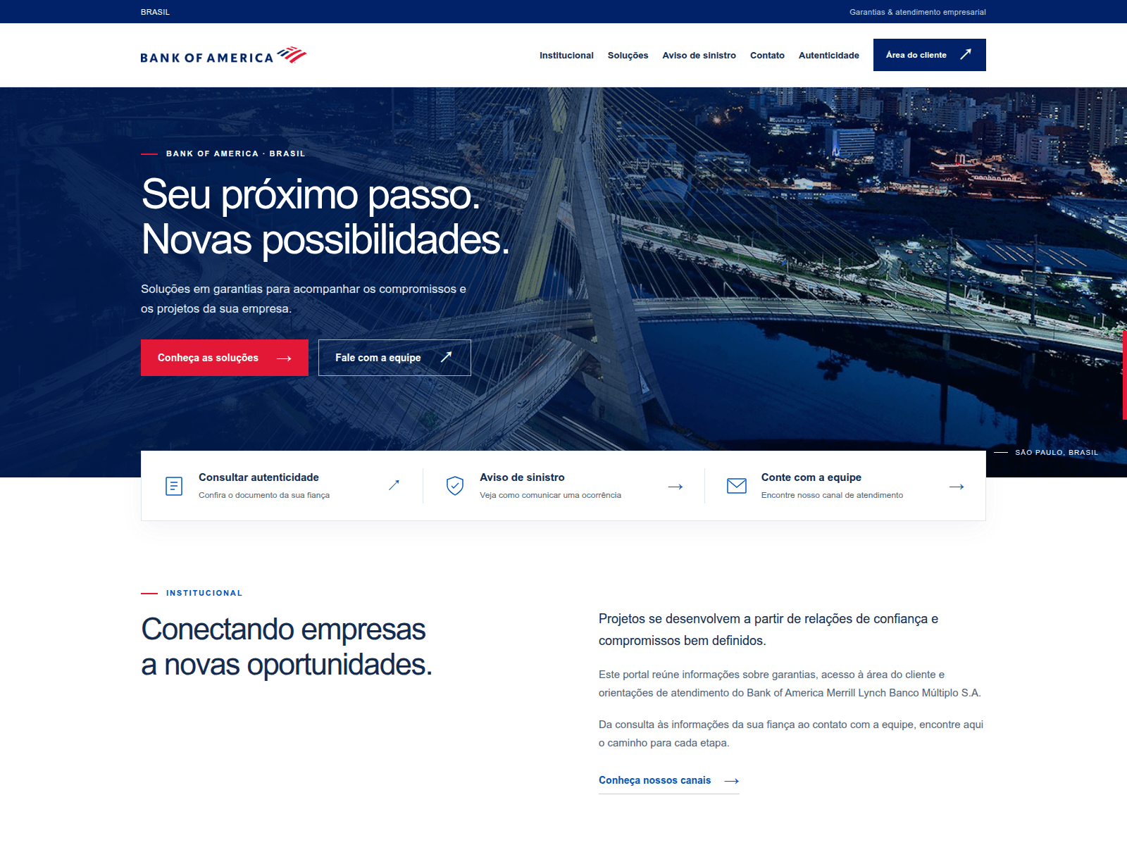 Screenshot of bofabrasil.com