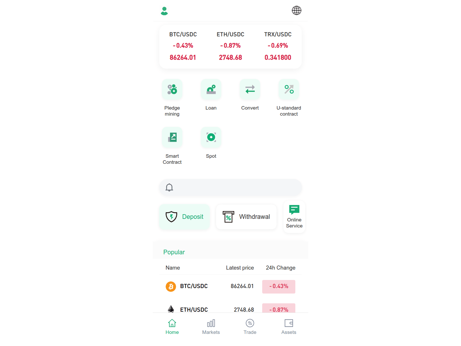 Screenshot of ethv2.cc