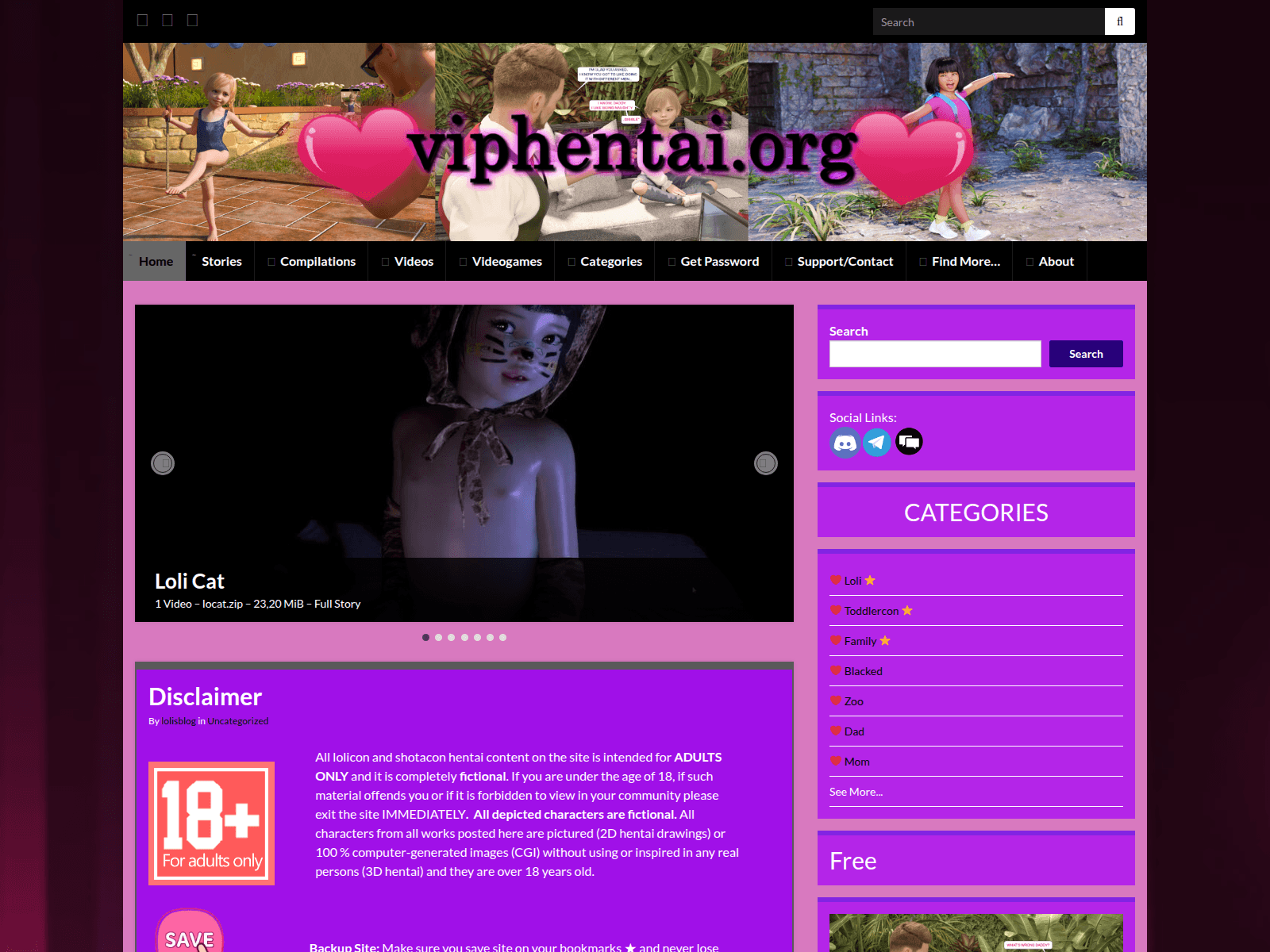 Screenshot of tivmariq.shop