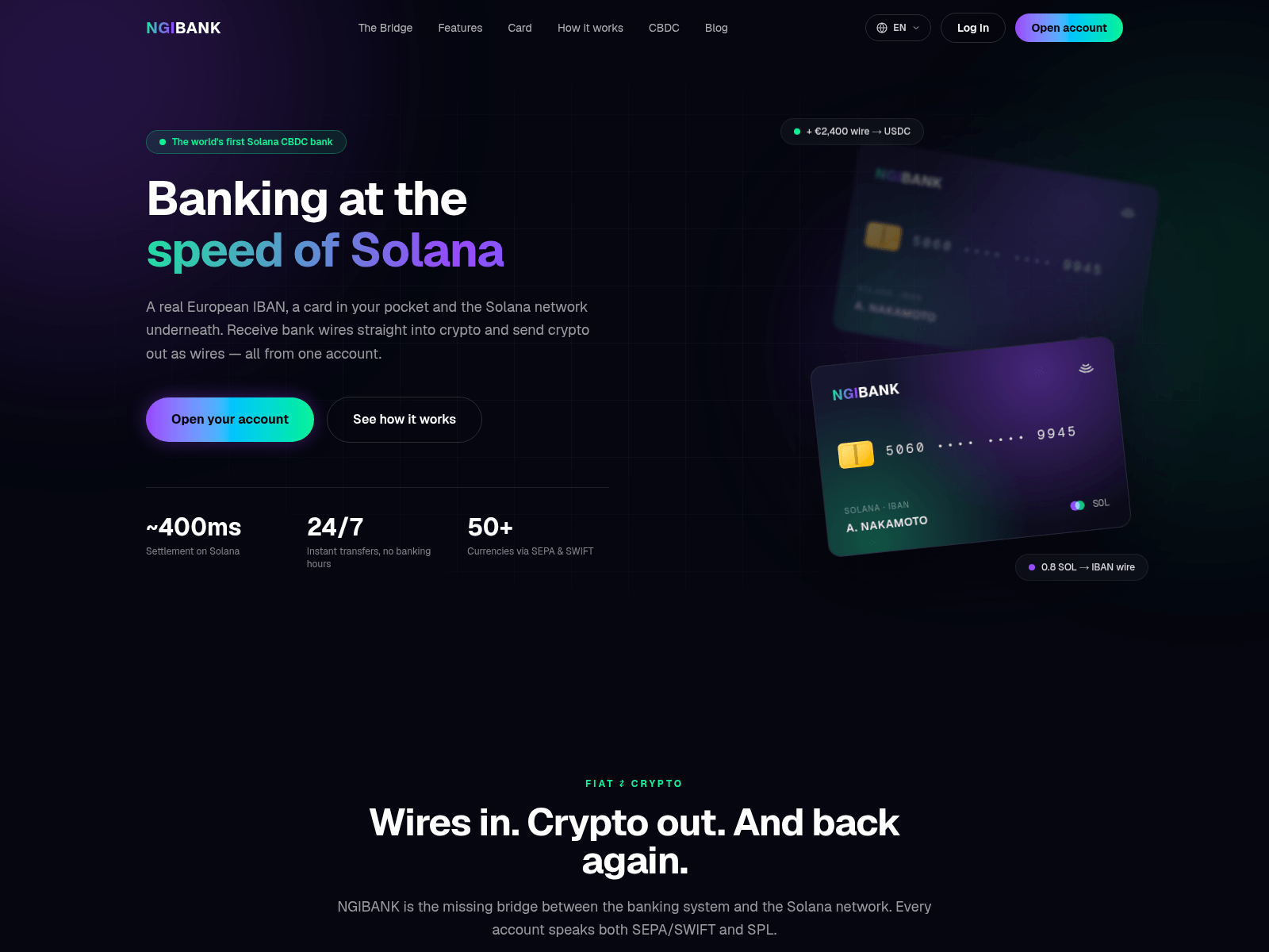 Screenshot of ngibank.com