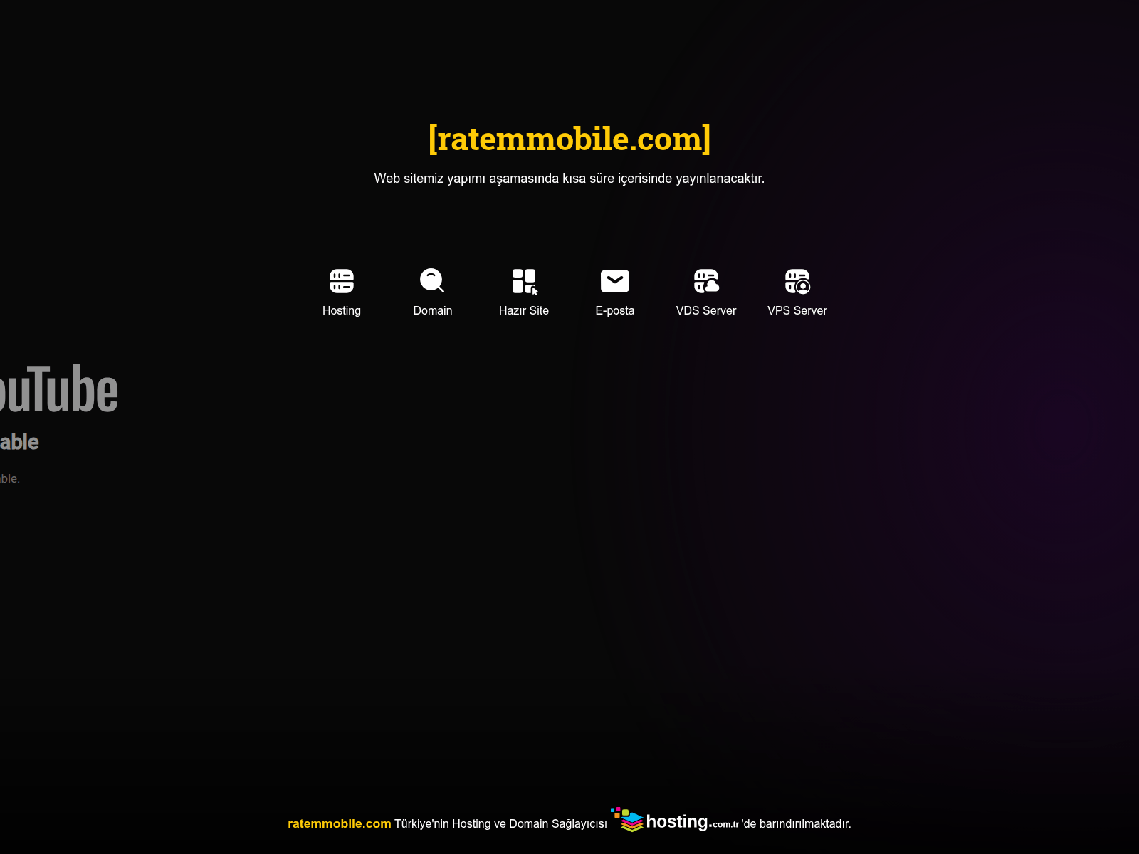 Screenshot of ratemmobile.com