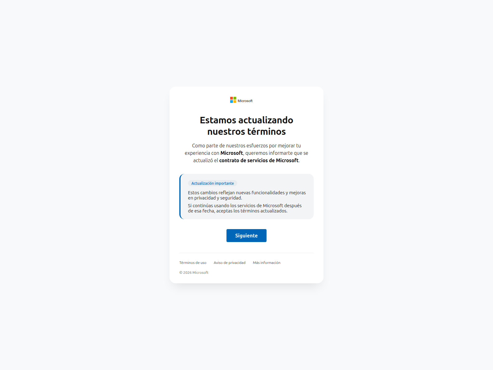 Screenshot of nuevverificacionimportant2026ws.hstn.me