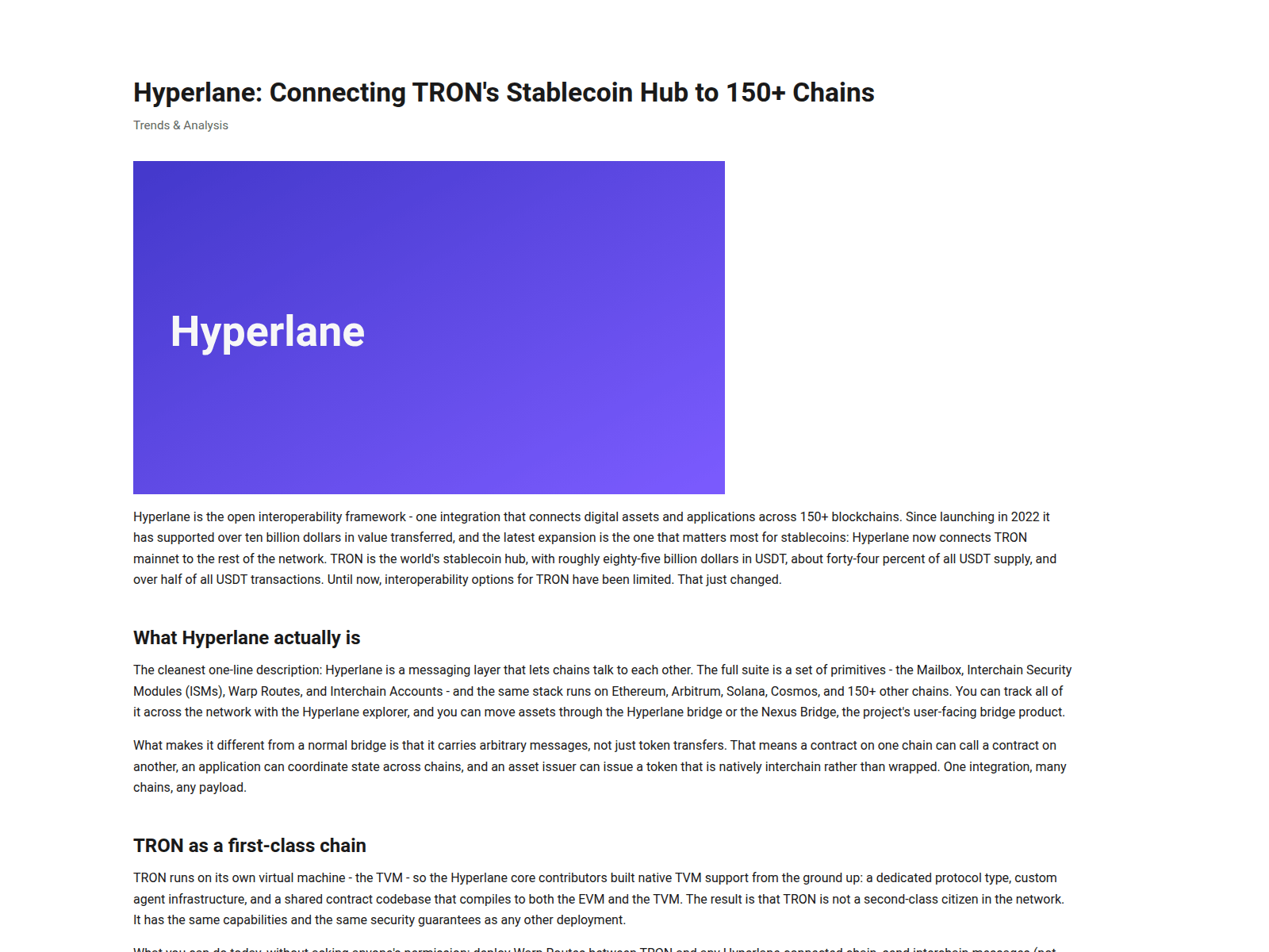 Screenshot of hyper-lane.co