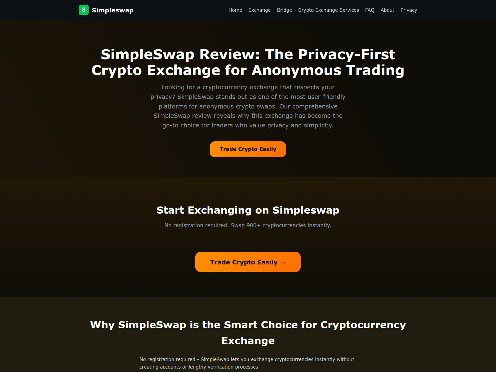 Screenshot of sipmieswap.com