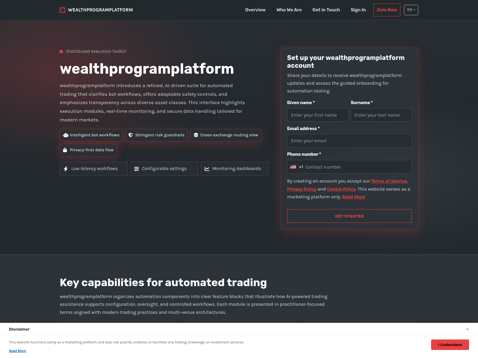 Screenshot of volksmark-system.com