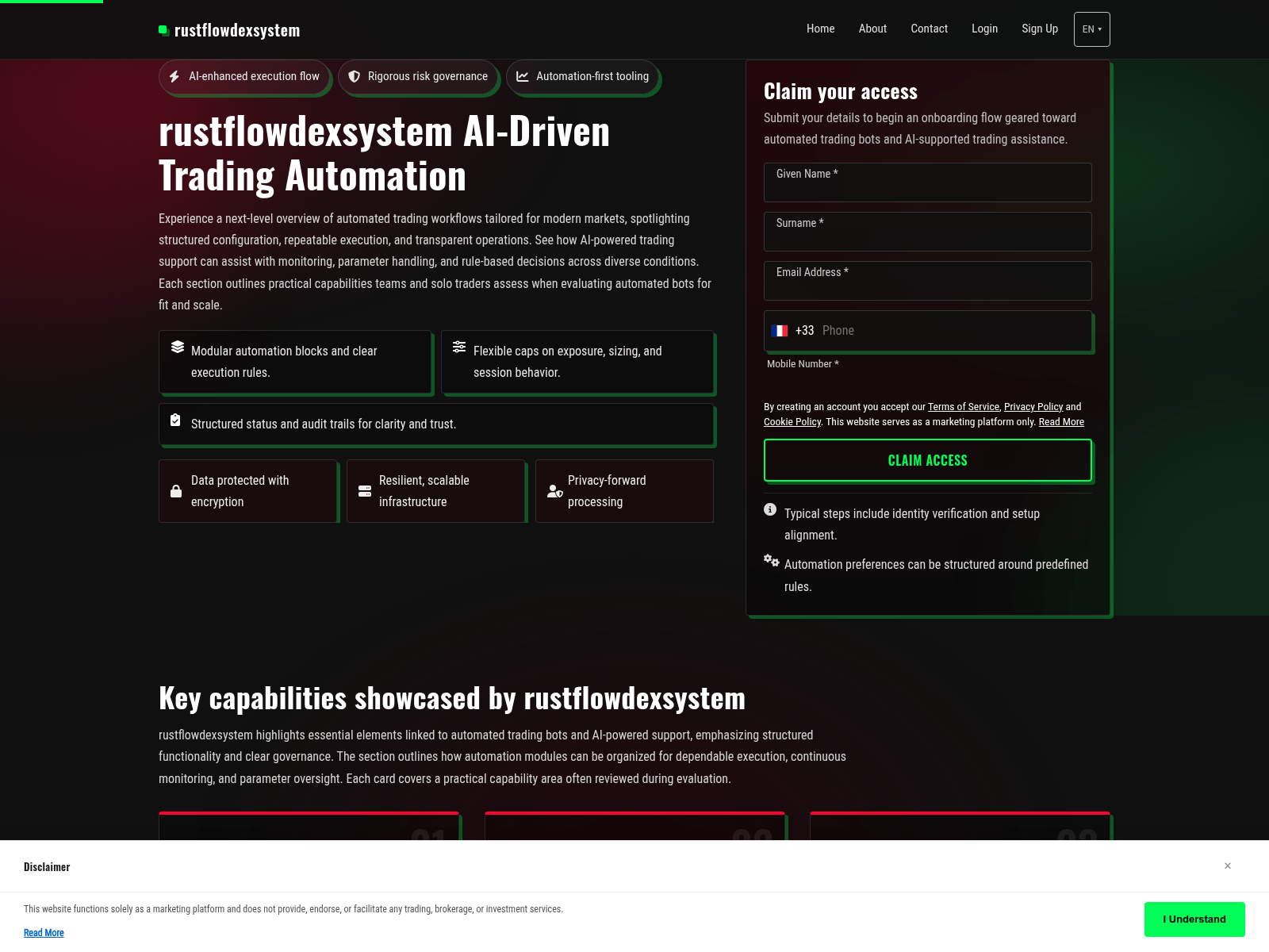 Screenshot of smartsystemfromfacebook.com