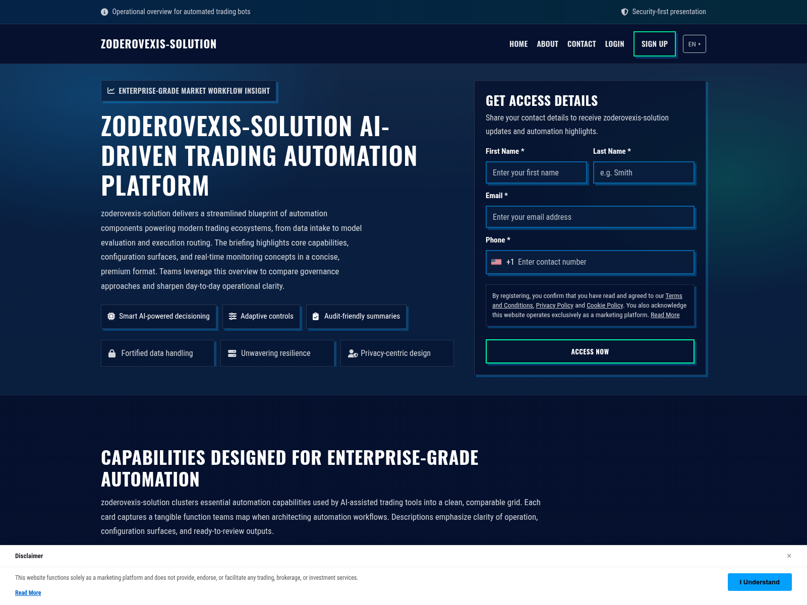 Screenshot of tokenvurux-app.com