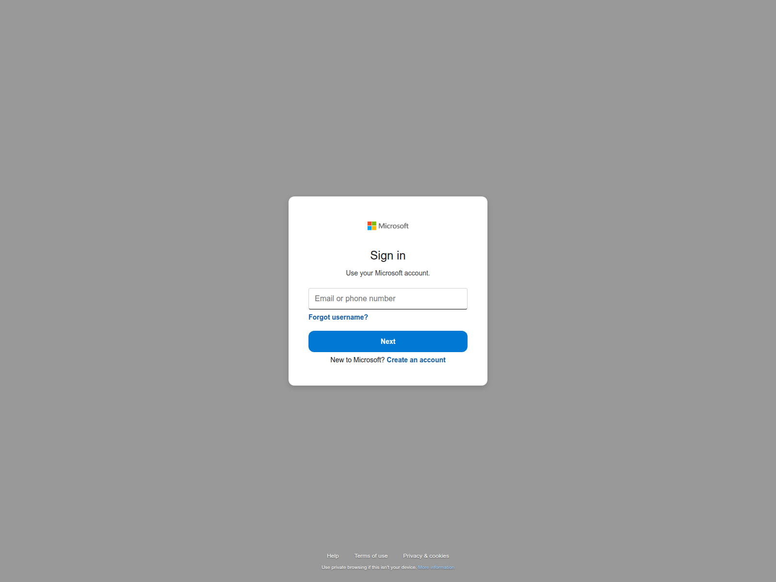 Screenshot of 365msnpay.fwh.is