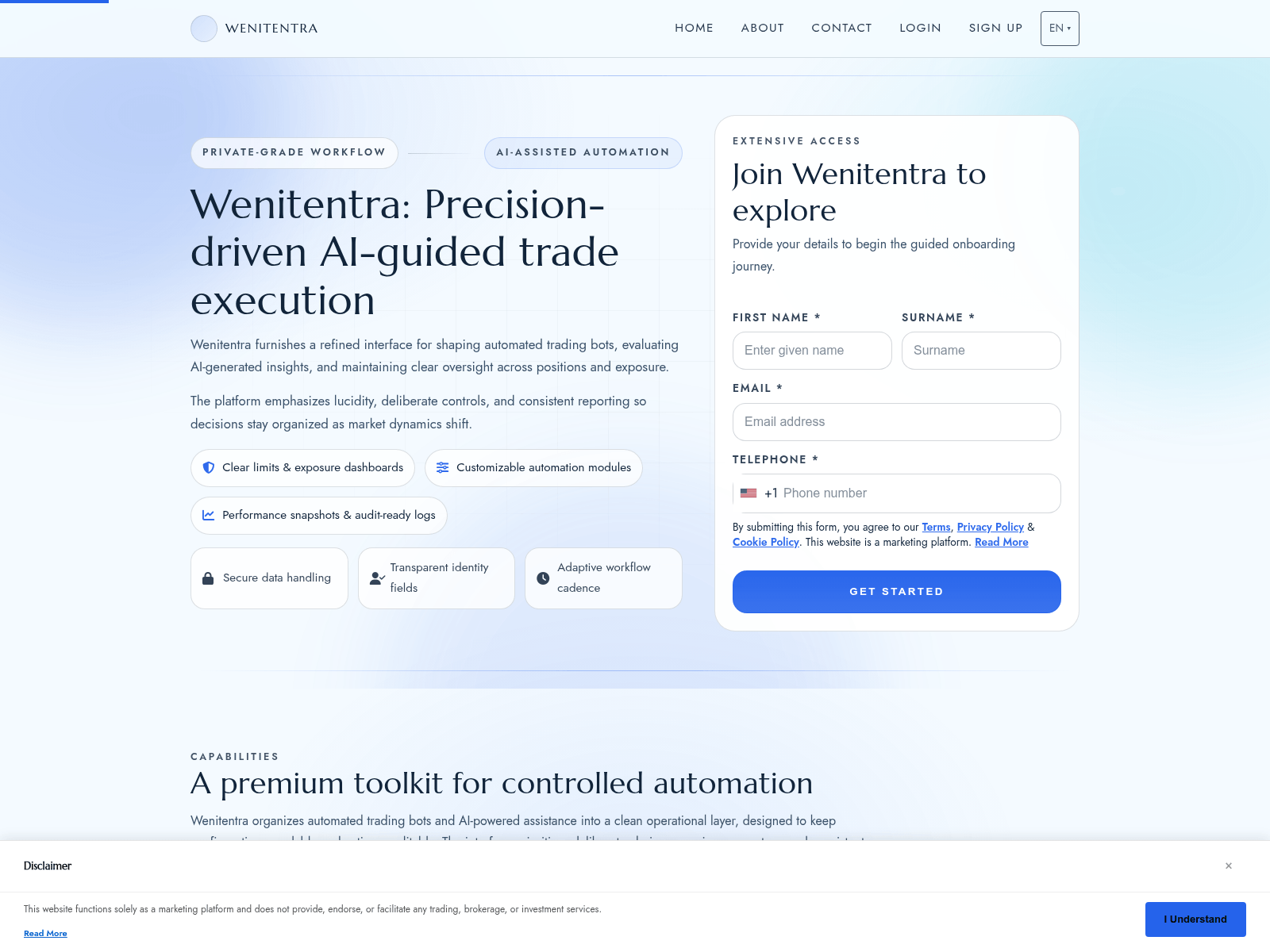 Screenshot of wenitentrasoft.shop
