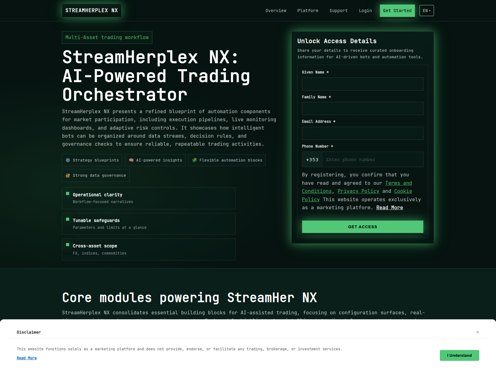 Screenshot of streamherplexnx.digital