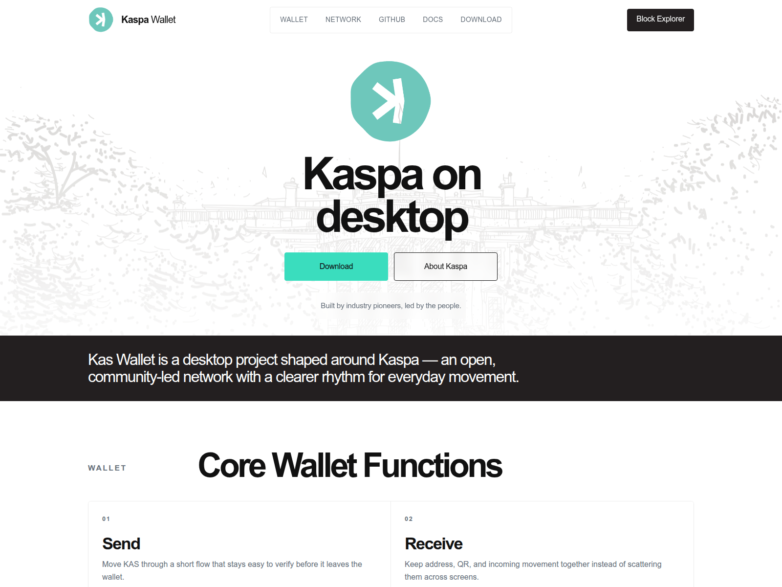 [Ekran görüntüsü] kaswallet.org