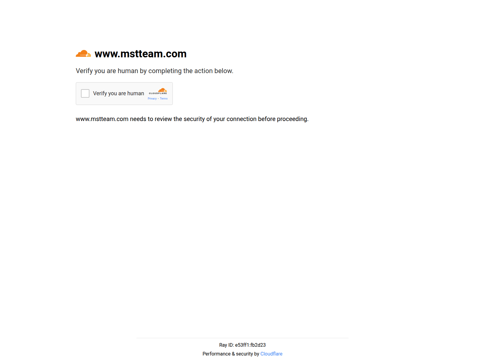 [Ekran görüntüsü] mstteam.com