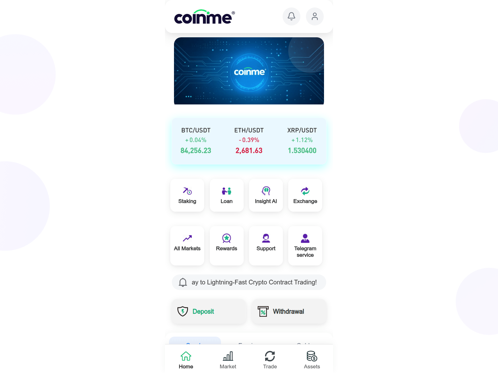 Screenshot of web3coinme.cc