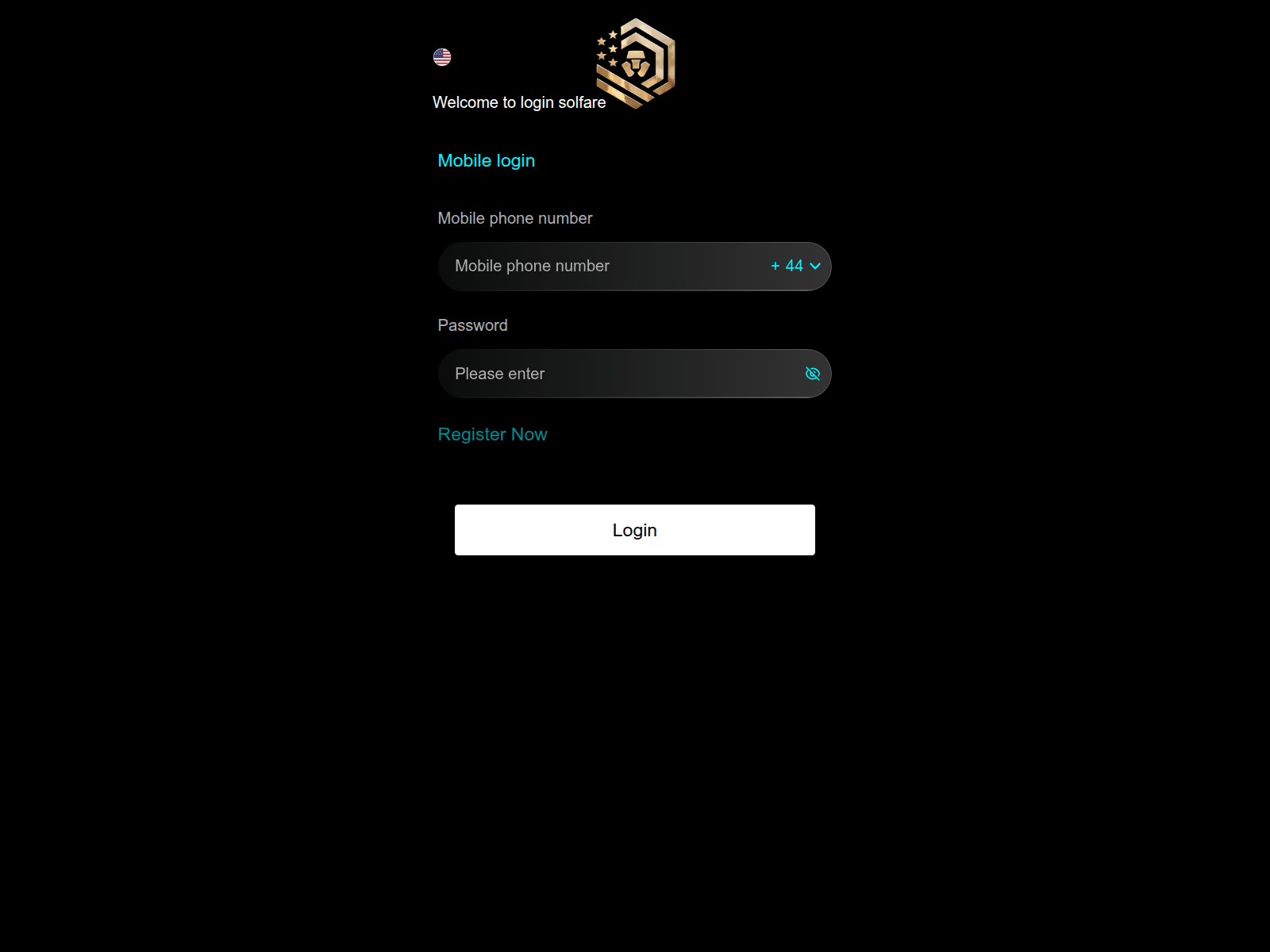 Screenshot of ust-crypto.com