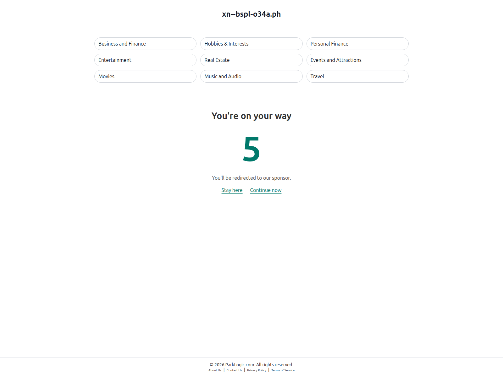 Screenshot of xn--bspl-o34a.ph