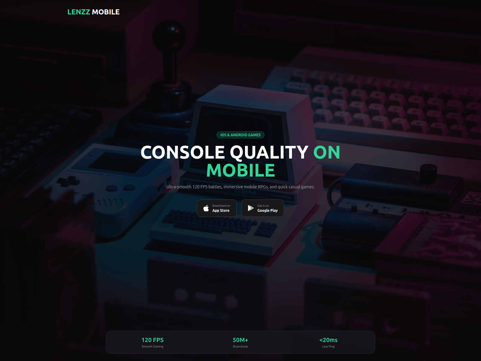 Screenshot of exclusives.game-en.com