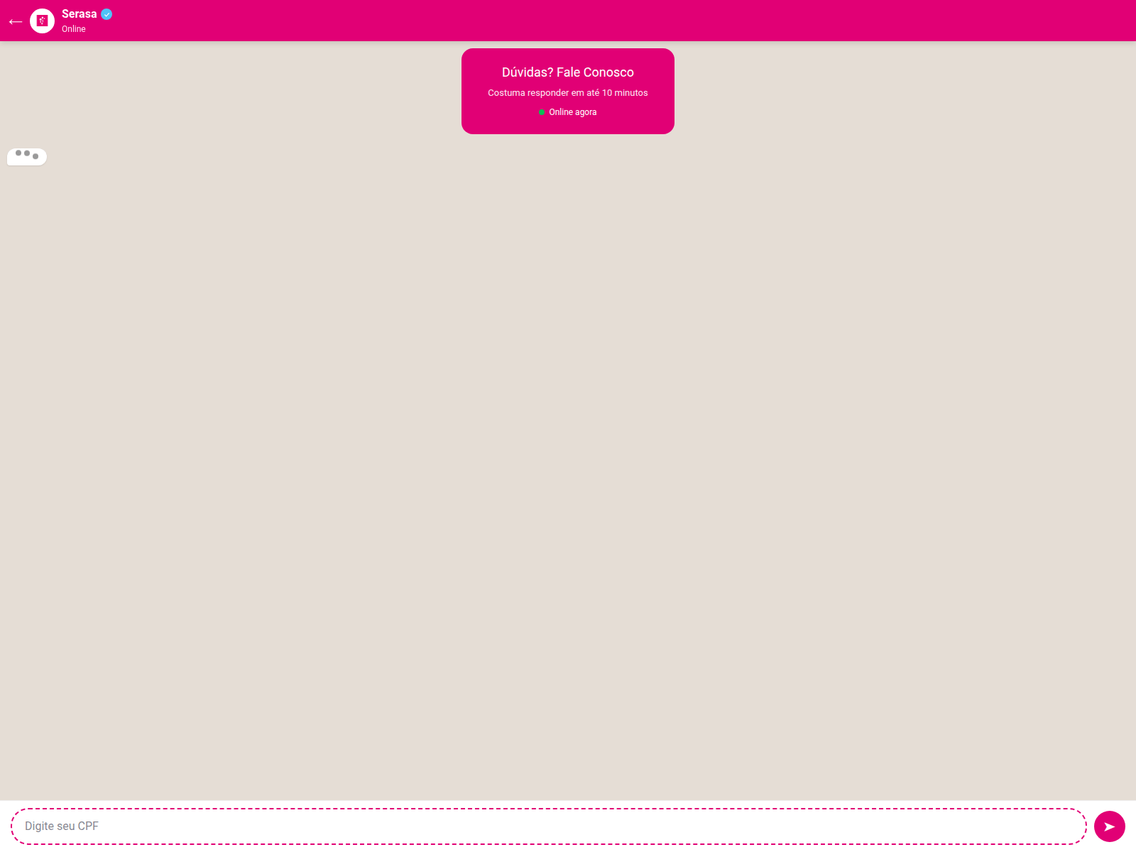 Screenshot of feirao-oficial.com