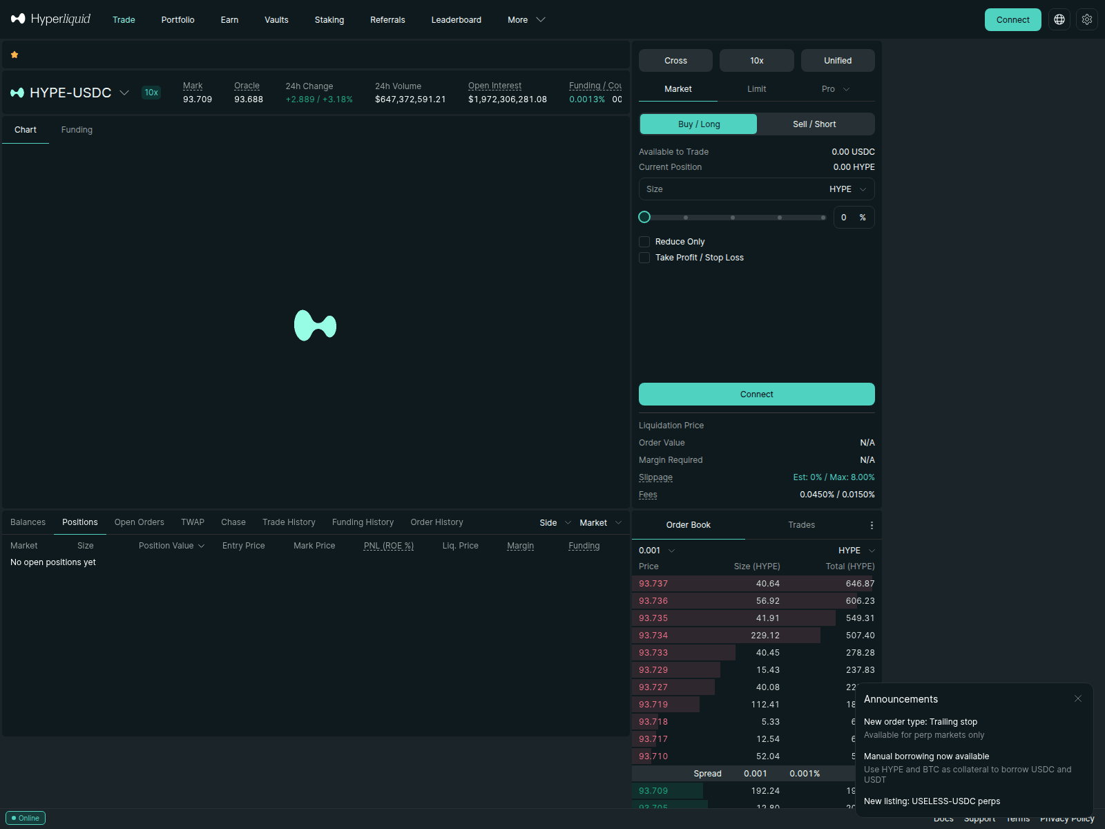 Screenshot of restore-hyper.com