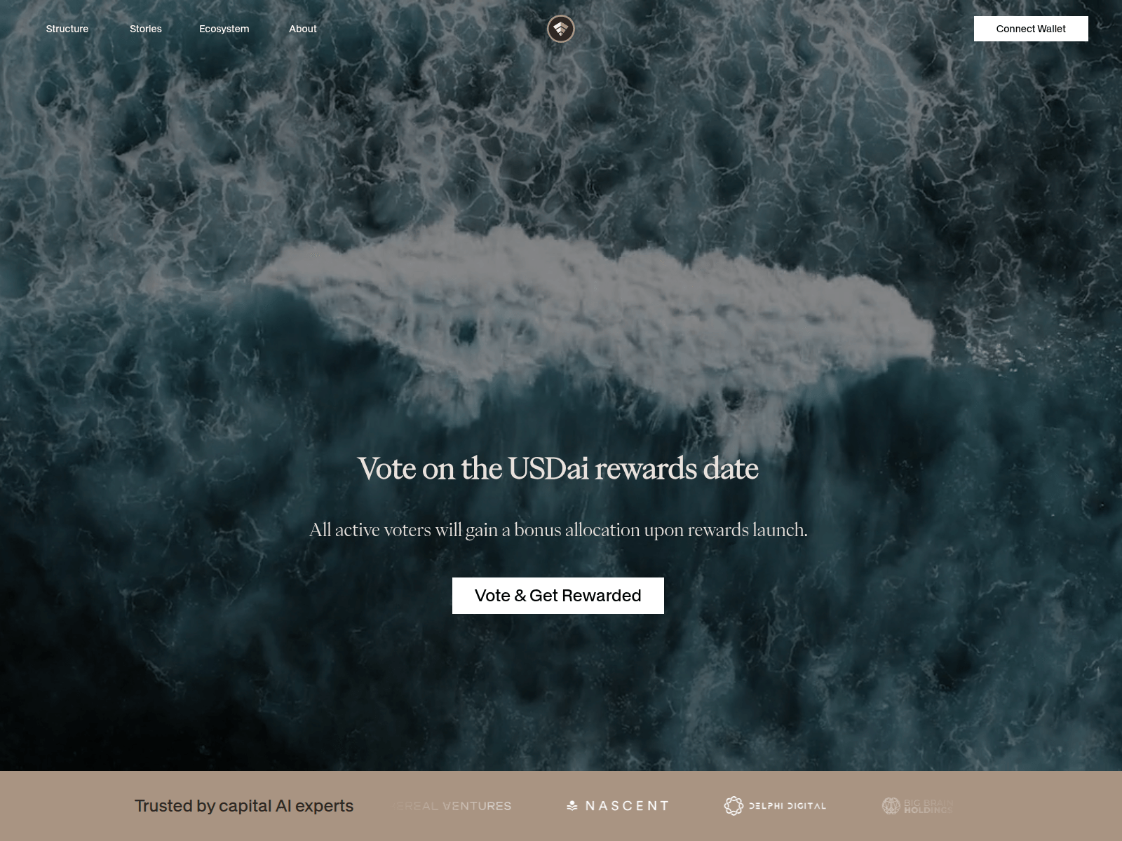 Screenshot of interests-usdai.live