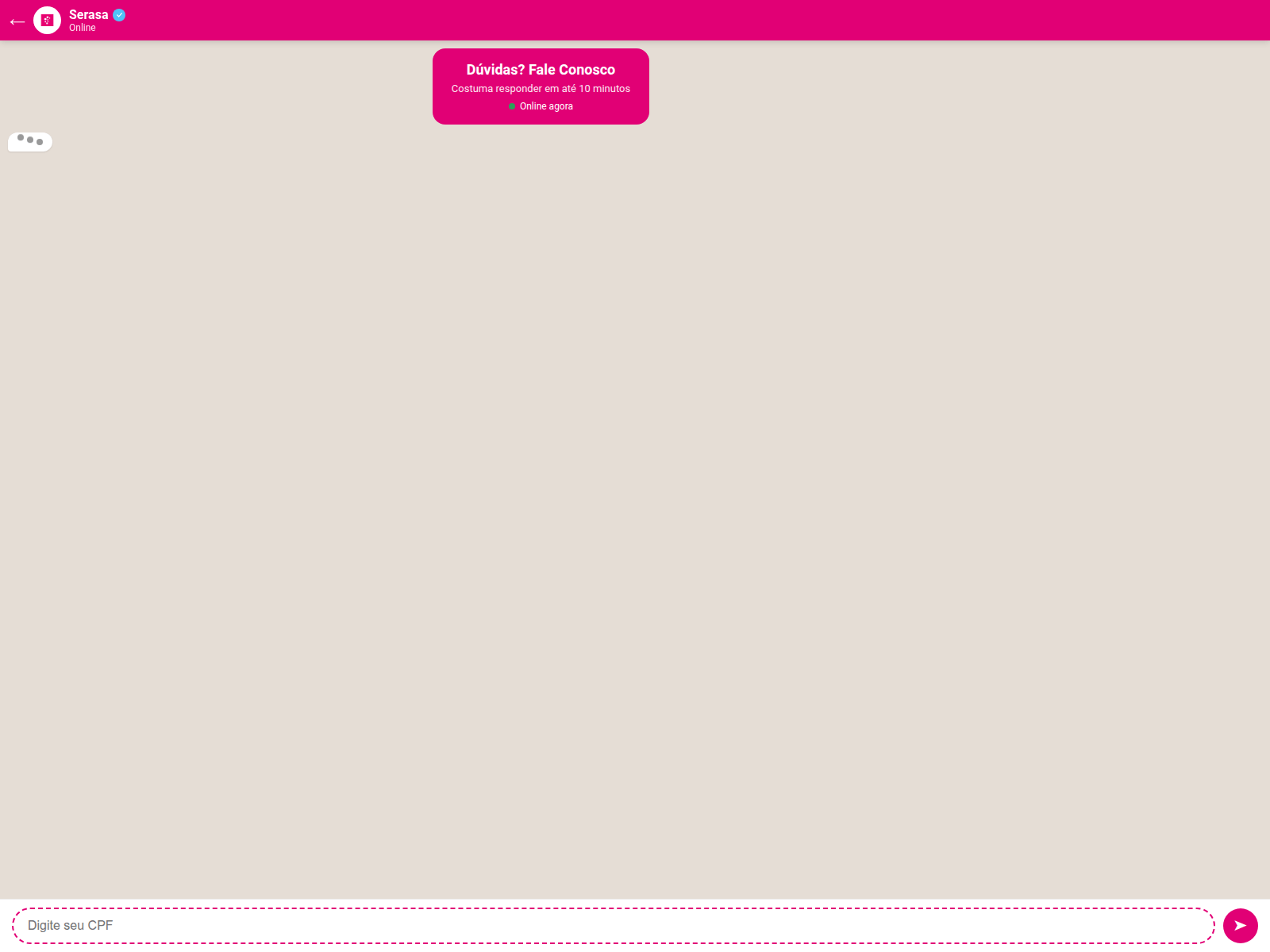 Screenshot of feirao-oflcial.com