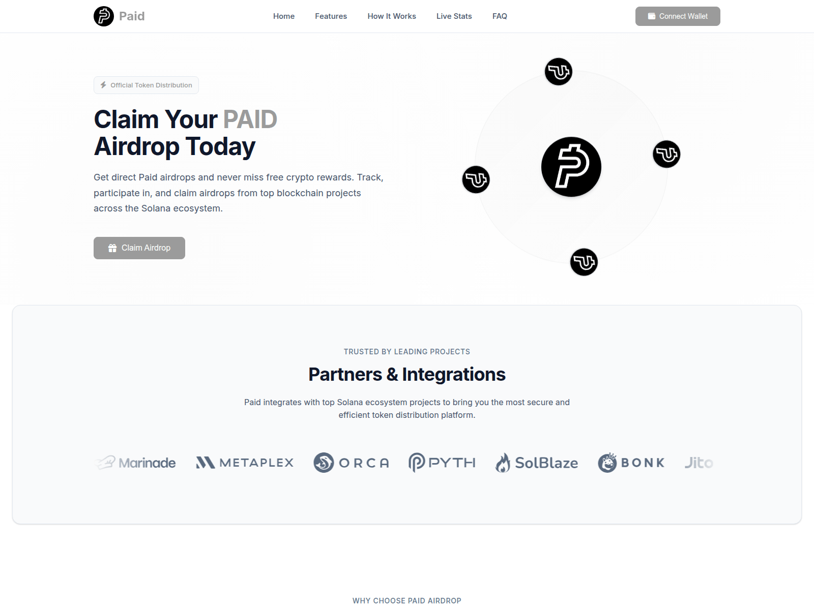 Screenshot of sayasolana.live