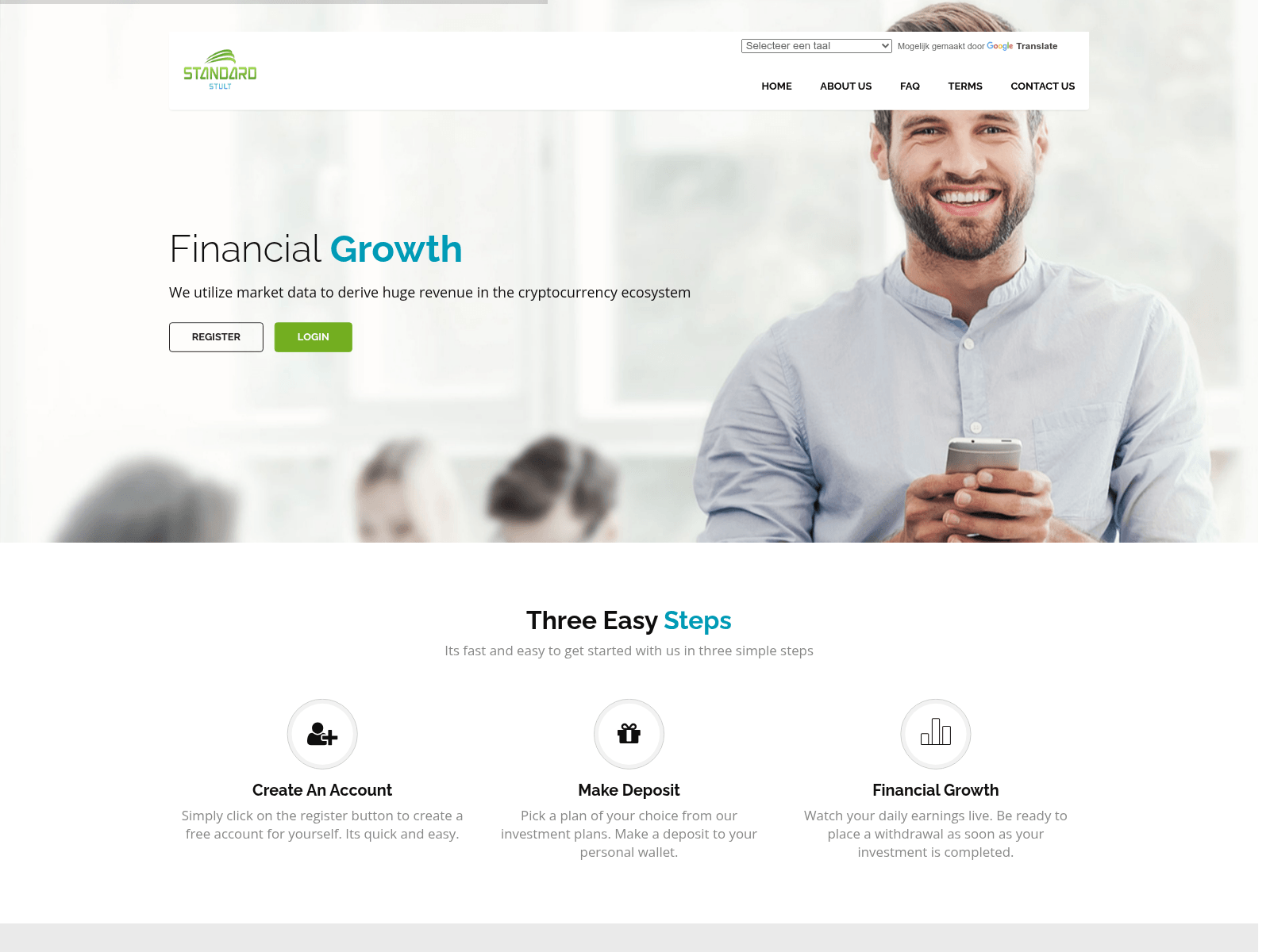 Screenshot of stracertly.cc