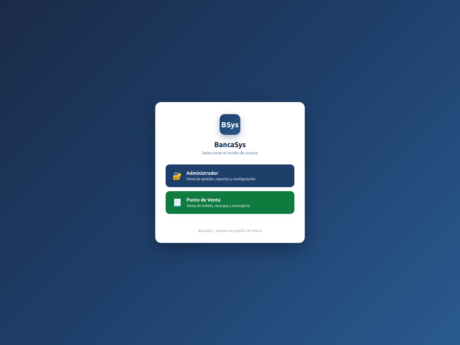 Screenshot of bancasys.com