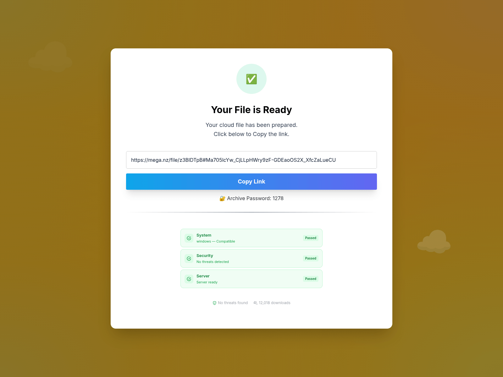 Screenshot of macfilescloud.shop