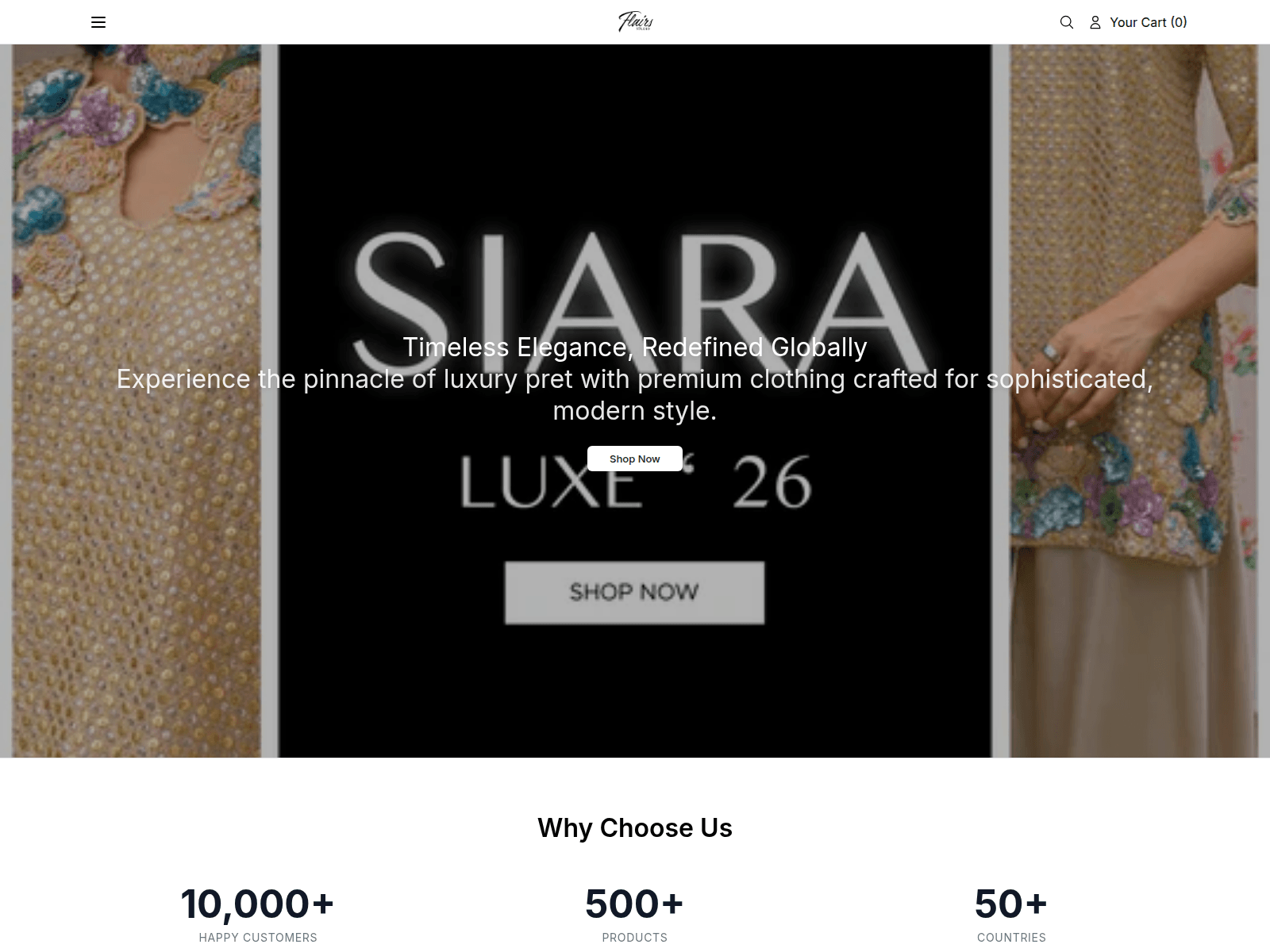 Screenshot of airthreads.shop