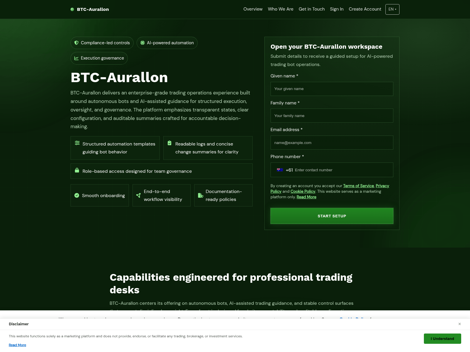 Screenshot of btc-aurallon.digital