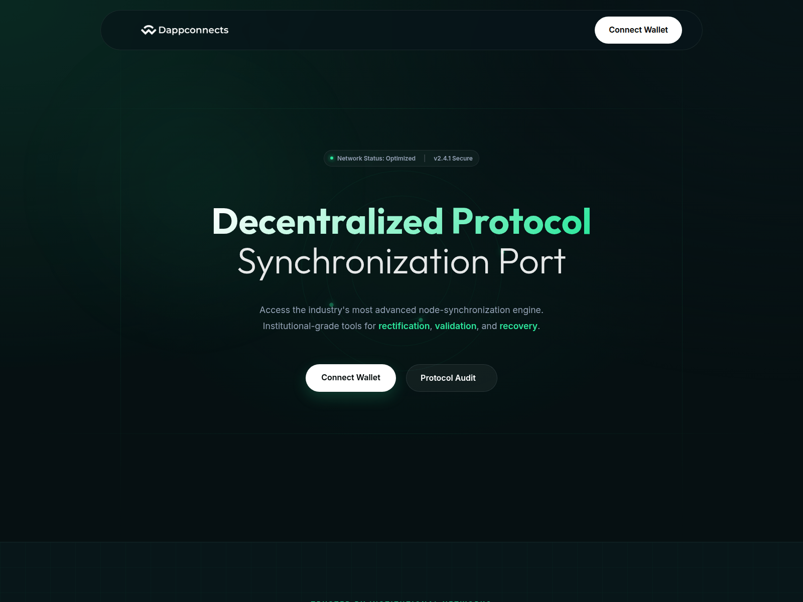 Screenshot of webserverconnect.xyz