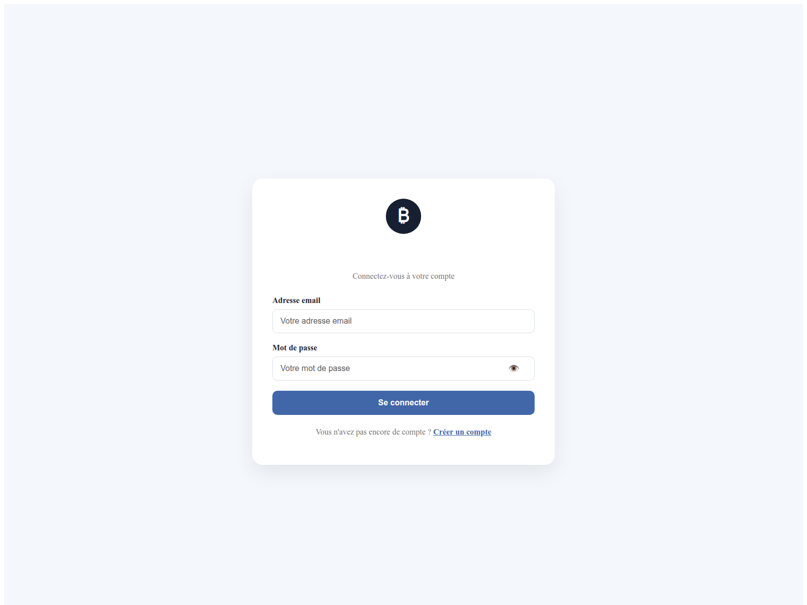 Captura de tela de crypto-invest-ai.com