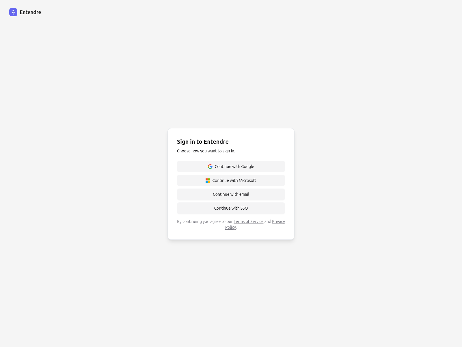 Screenshot of probe-org-02ujrct5.entendre.finance
