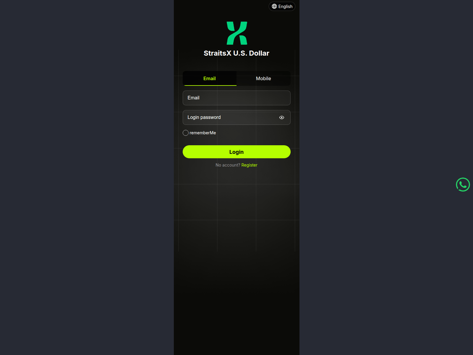 Screenshot of ai-bot-mining.vip