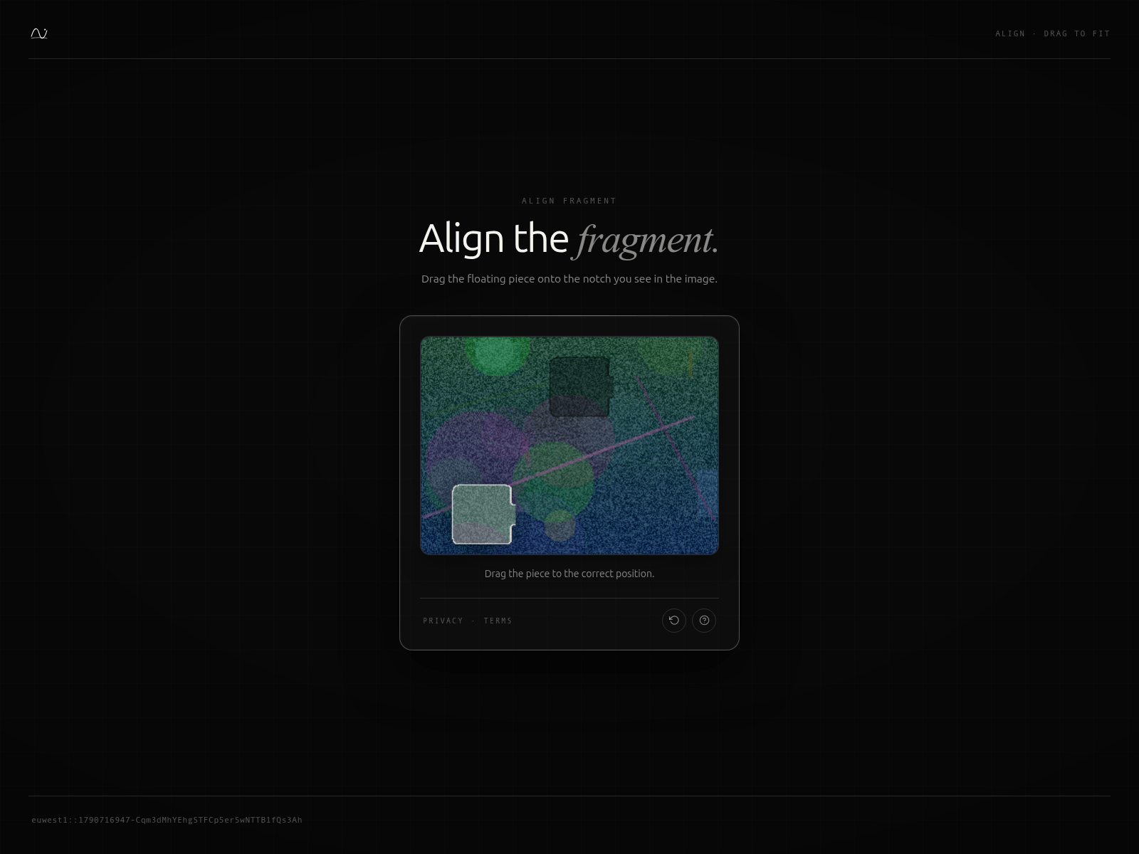 Screenshot of promotrustcard.ltd