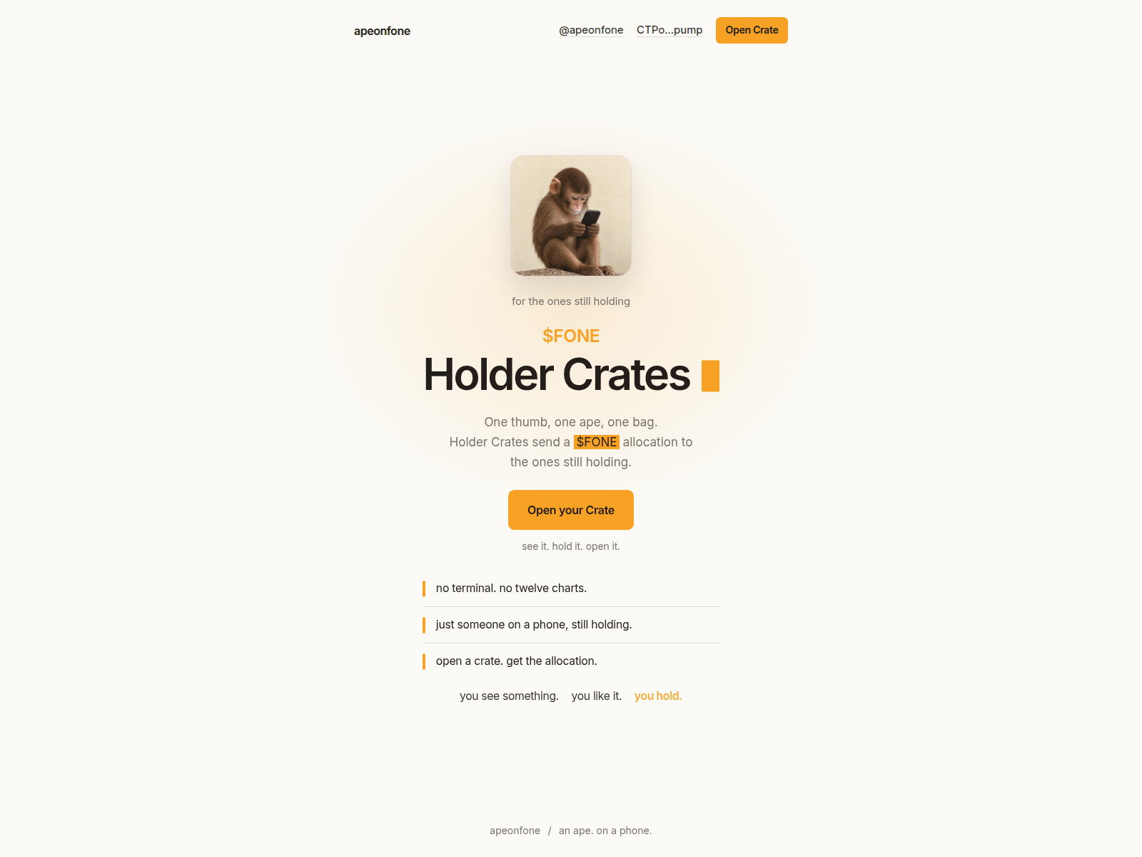 的截图 apeonfoneholders.xyz