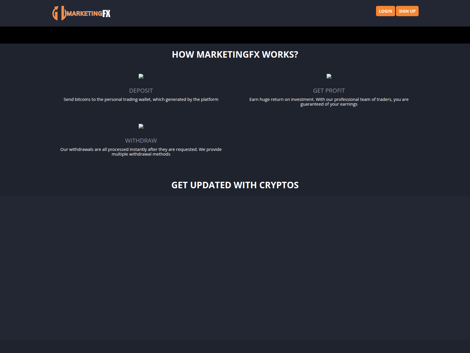 Stored URLScan capture preview
