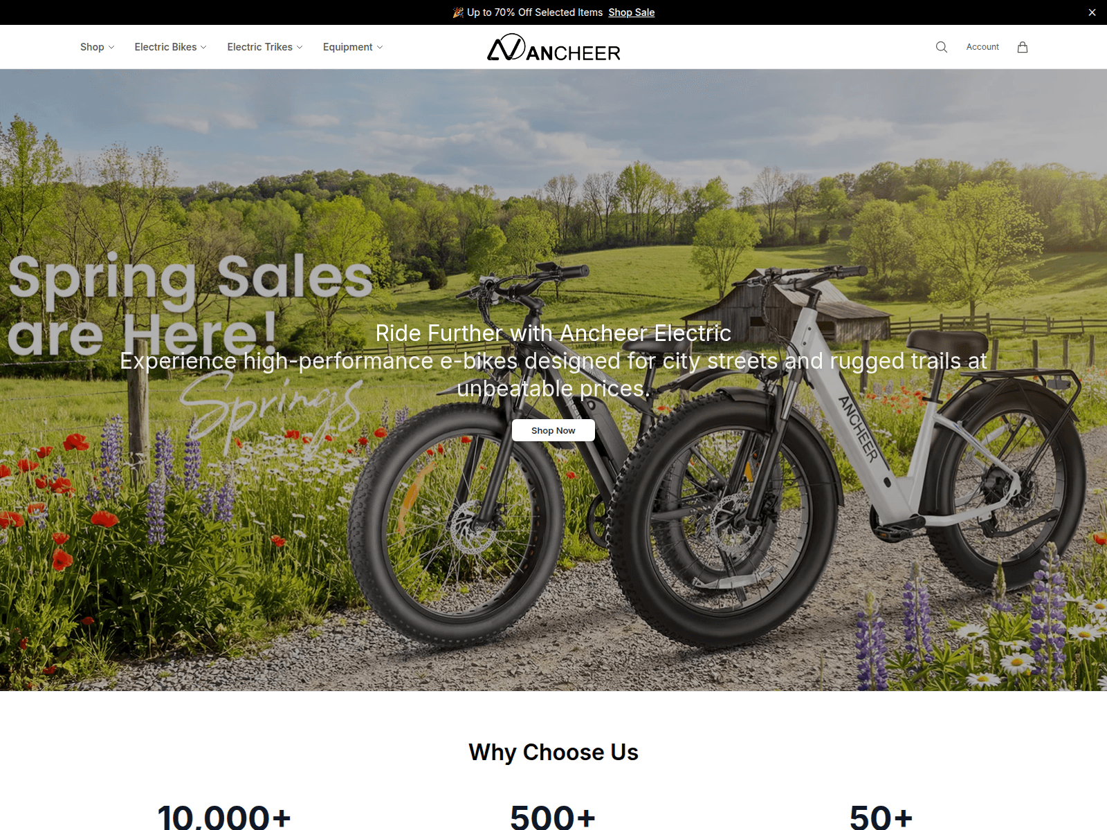 Captura de pantalla de anchsport.shop