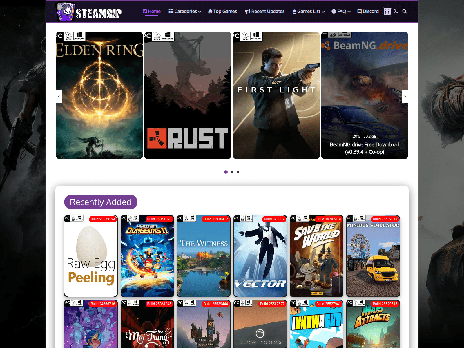 的截图 steamripz.com