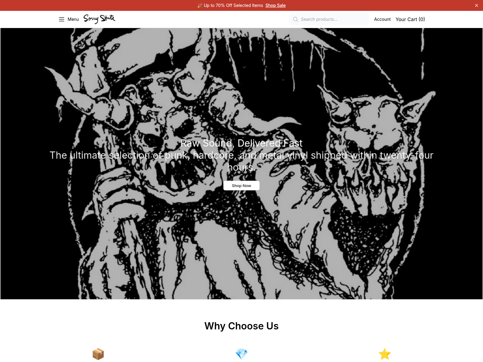 Captura de pantalla de apologroove.shop