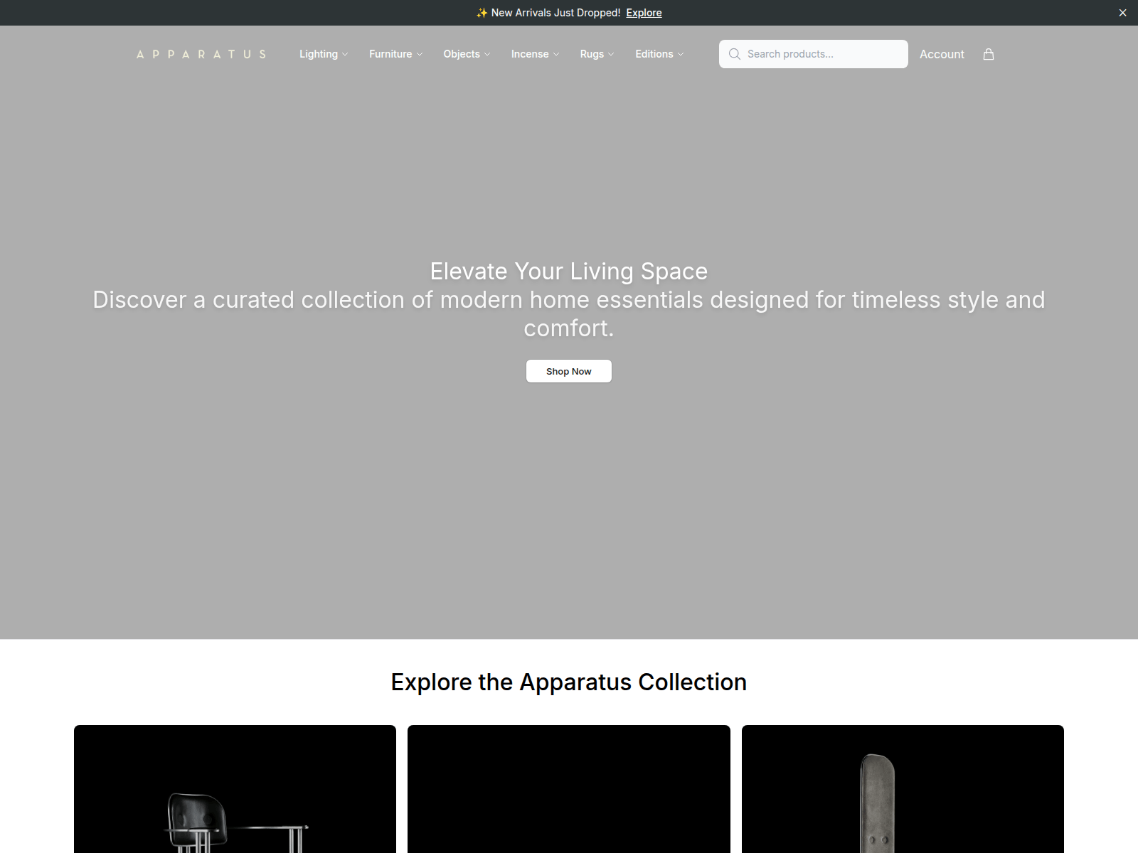 Stored URLScan capture preview