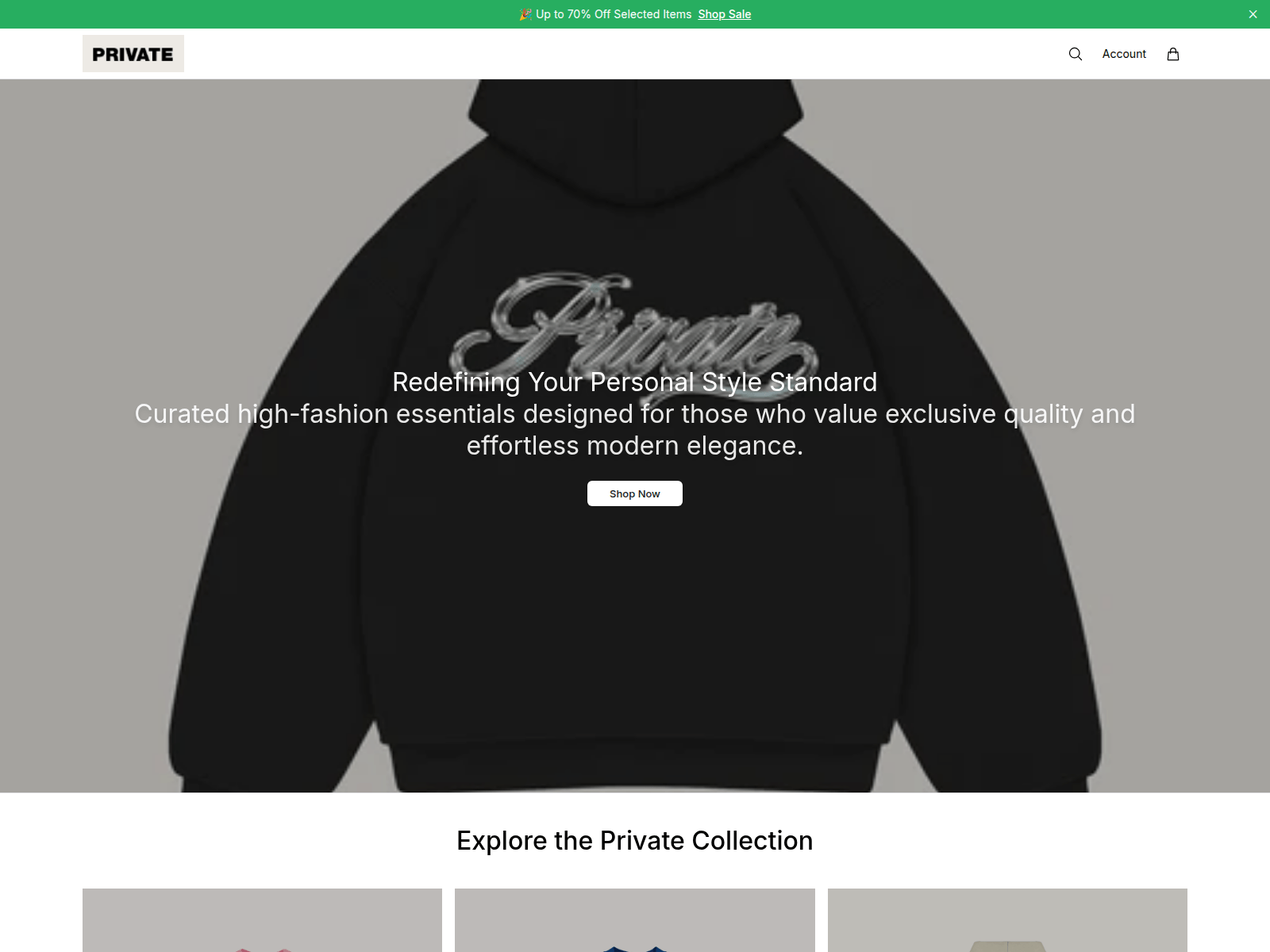 Captura de pantalla de aprv.shop