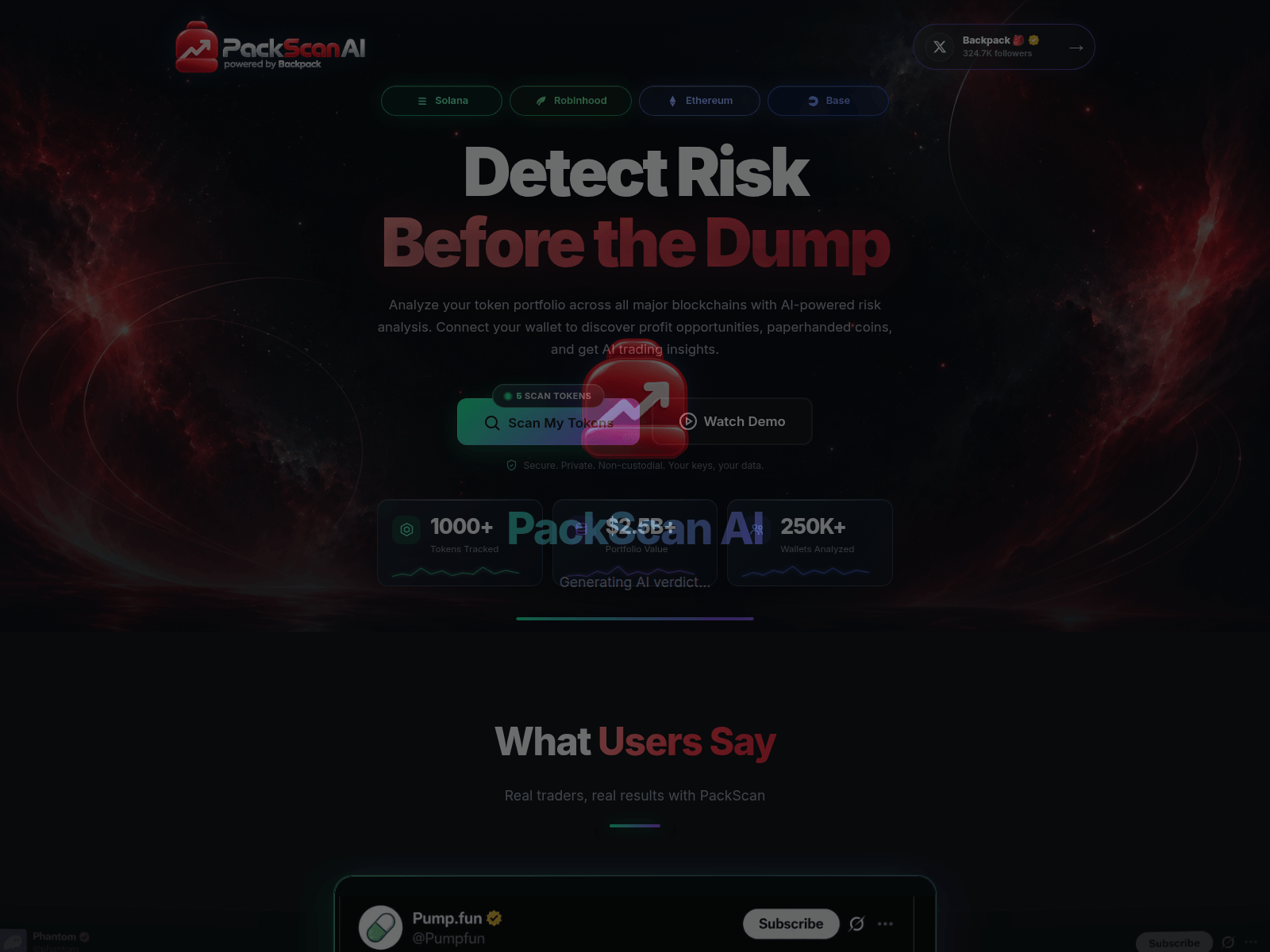 Stored URLScan capture preview