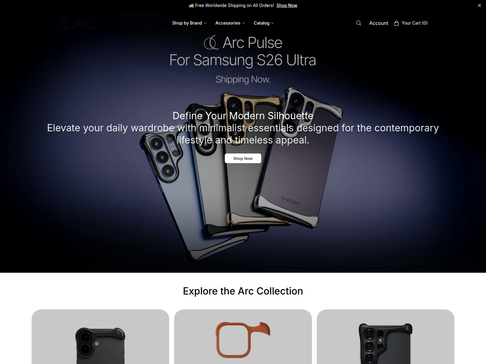 Stored URLScan capture preview