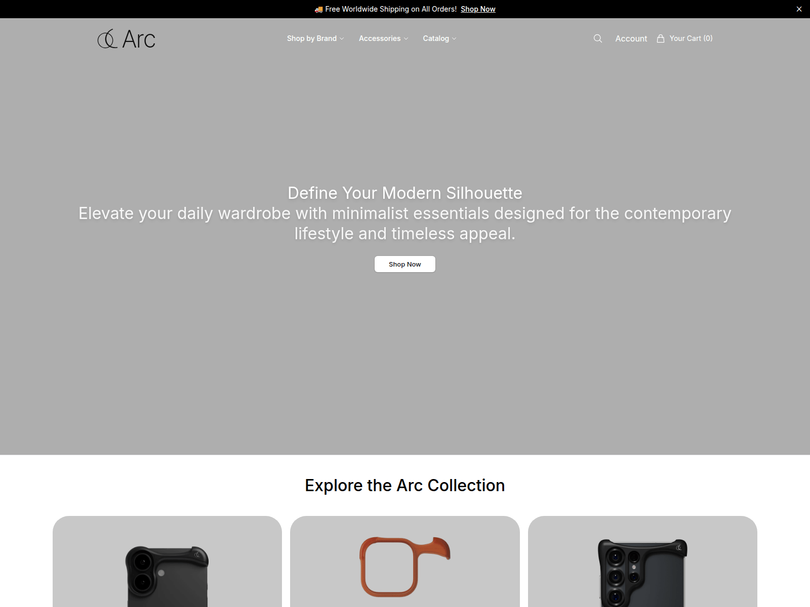 Stored URLScan capture preview